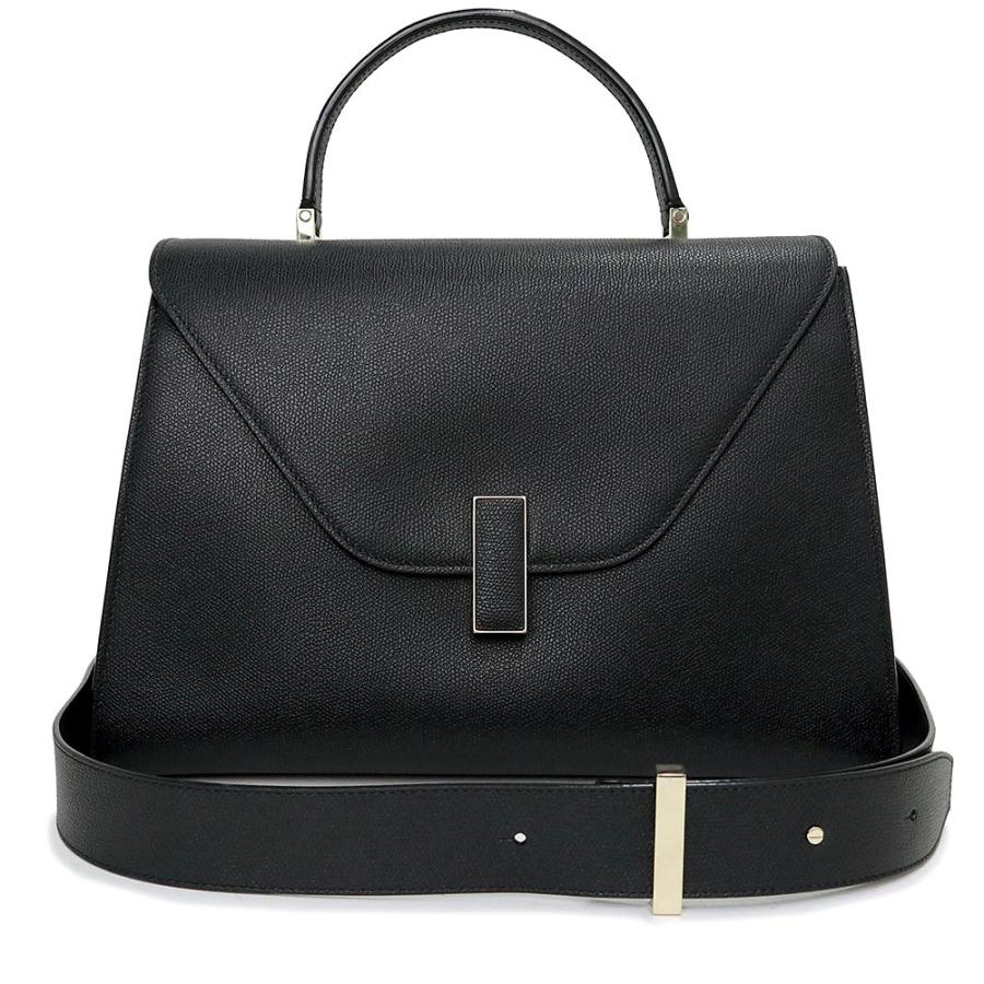 未使用 展示品）ヴァレクストラ Valextra イジィデ マキシ ショルダー 