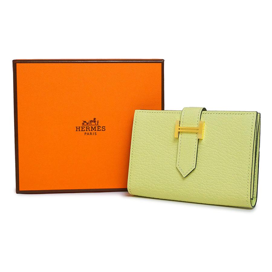 HERMES (新品・未使用品)エルメス ベアン カードケース 名刺 HERMES (新品・未使用品)エルメス ベアン カードケース 名刺