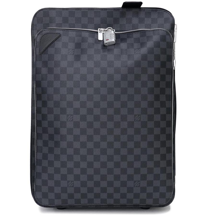 未使用 展示品）ルイ ヴィトン LOUIS VUITTON ペガス 55 NM スーツ  