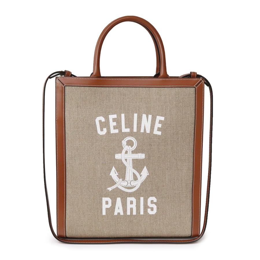 新品・未使用品）セリーヌ CELINE バーティカル カバ スモール トート  