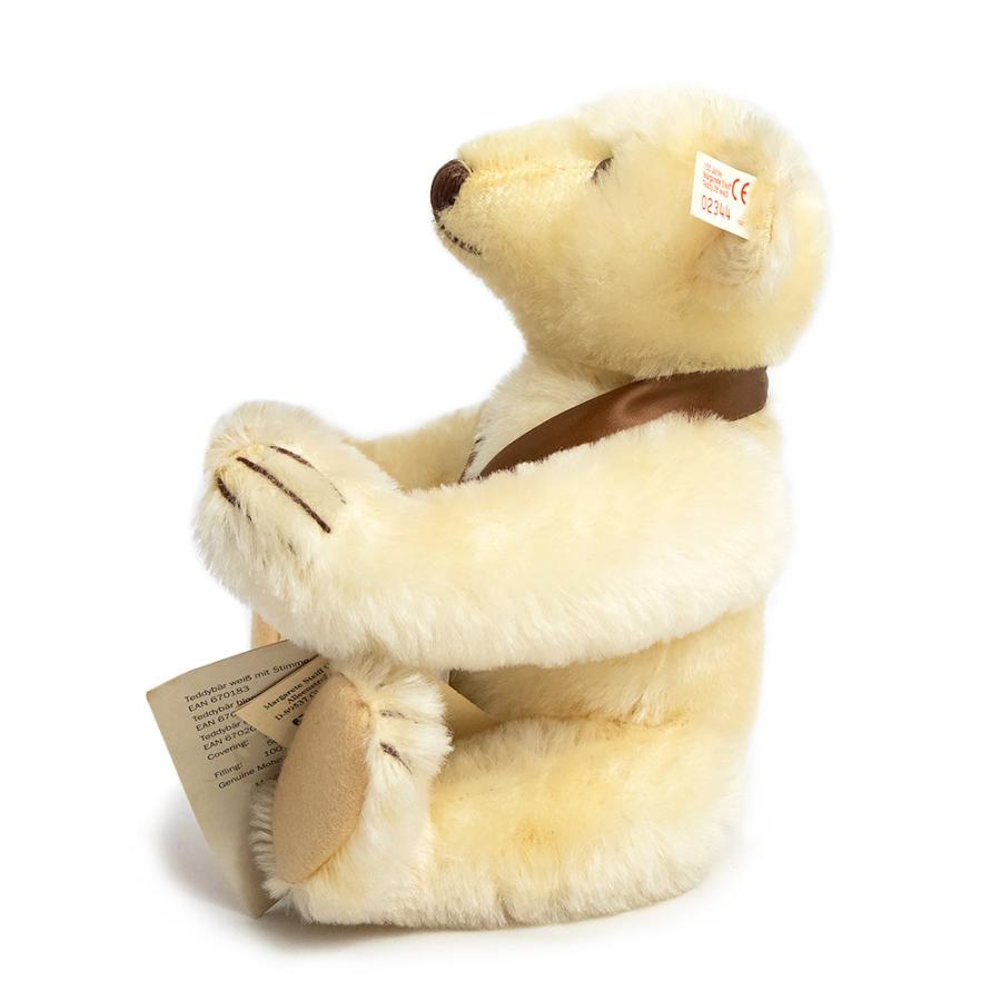 未使用保管品）シュタイフ Steiff テディベア マルガレーテ シュタイフ