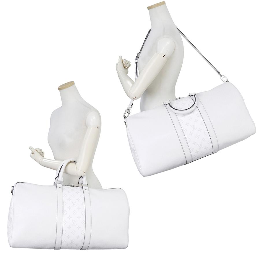 LOUIS VUITTON (未使用 展示品)ルイ ヴィトン キーポル バンド LOUIS VUITTON (未使用 展示品)ルイ ヴィトン キーポル バンド