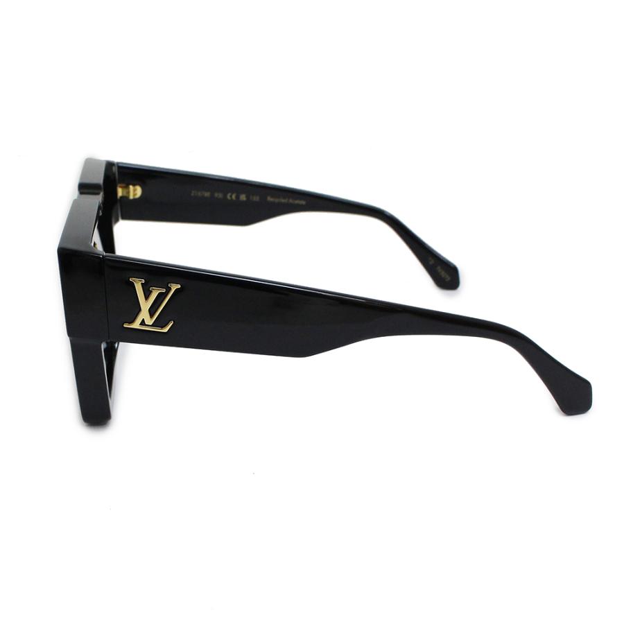 LOUIS VUITTON (美品)ルイ ヴィトン サイクロン サングラス LOUIS VUITTON (美品)ルイ ヴィトン サイクロン サングラス