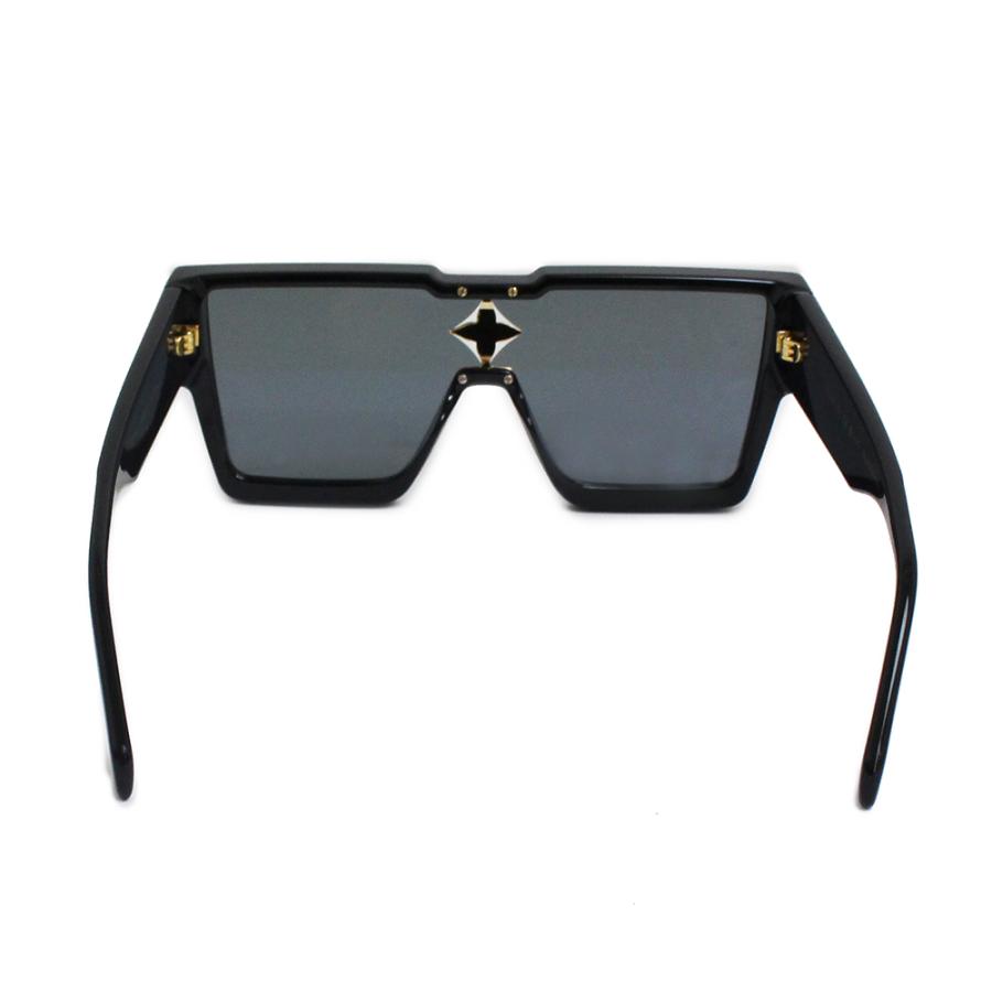 LOUIS VUITTON (美品)ルイ ヴィトン サイクロン サングラス LOUIS VUITTON (美品)ルイ ヴィトン サイクロン サングラス