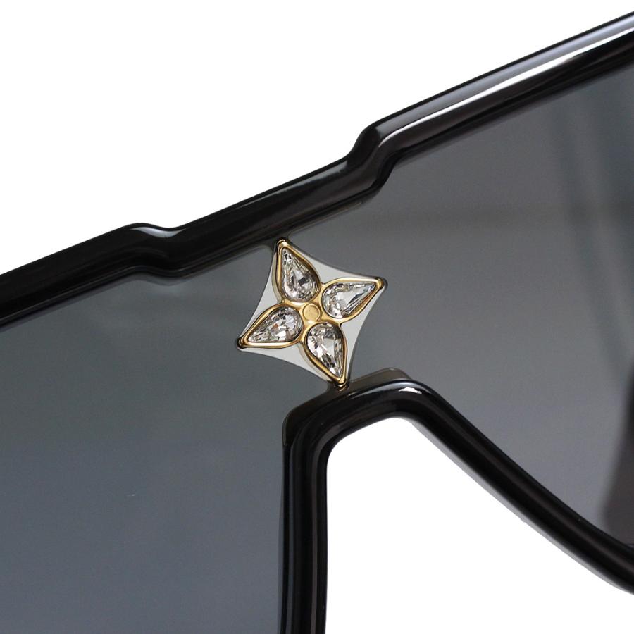 LOUIS VUITTON (美品)ルイ ヴィトン サイクロン サングラス LOUIS VUITTON (美品)ルイ ヴィトン サイクロン サングラス