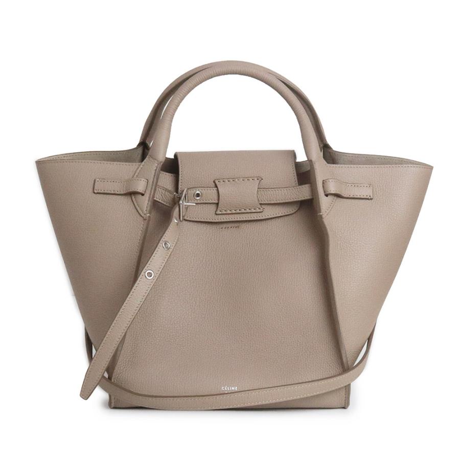未使用保管品）セリーヌ CELINE ビッグバッグ スモール ロング  