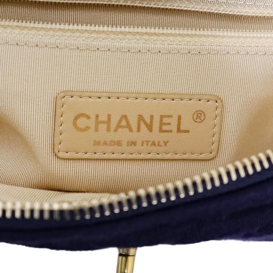 CHANEL（シャネル） （未使用保管品）シャネル CHANEL Vステッチ