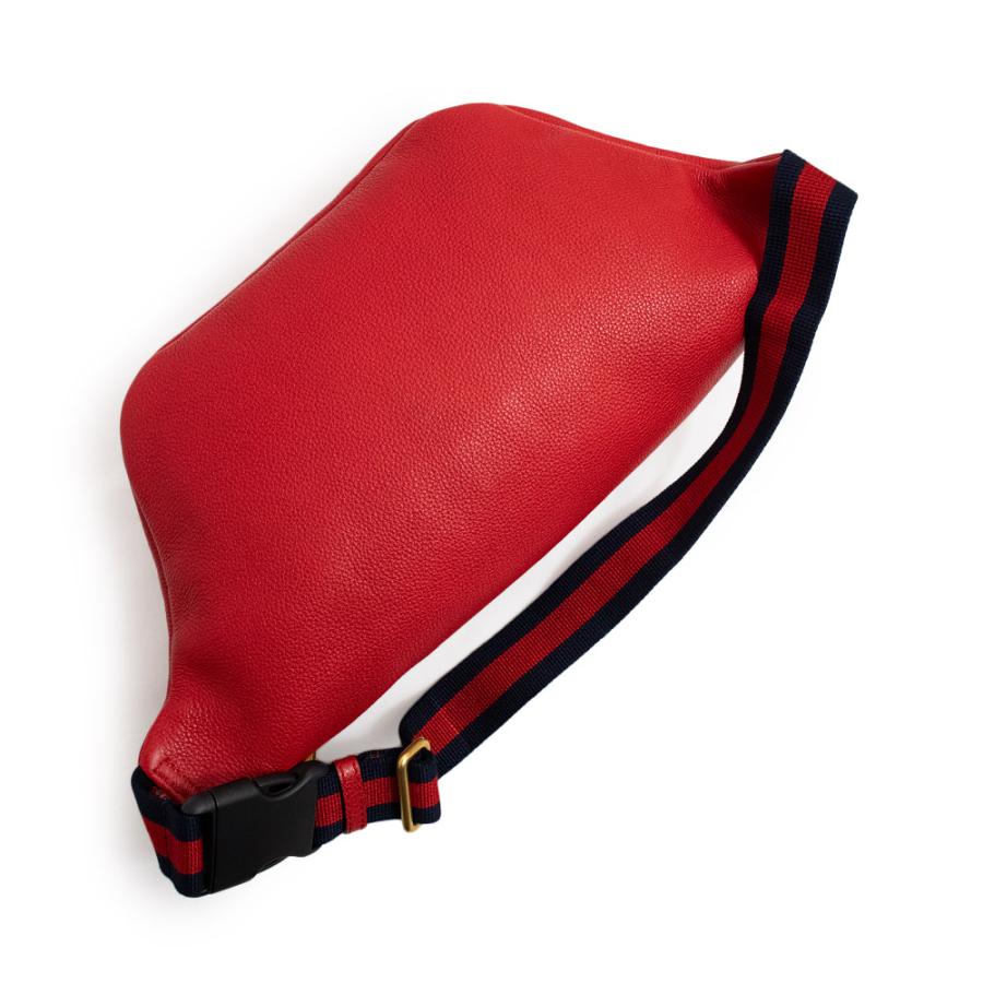 GUCCI（グッチ） （未使用保管品）グッチ プリント ボディ ベルト