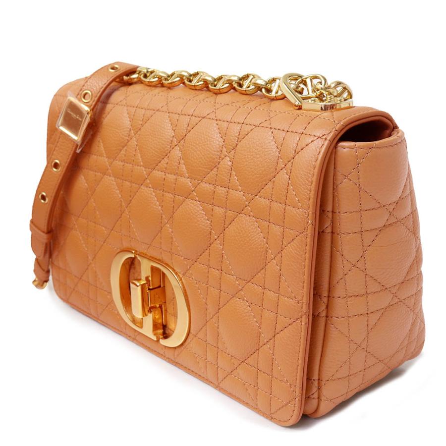 正規品本物✨クリスチャンディオール✨ハンドバッグ カナージュ✨オレンジ系 Christian Dior（クリスチャン・ディオール） （未使用保管品