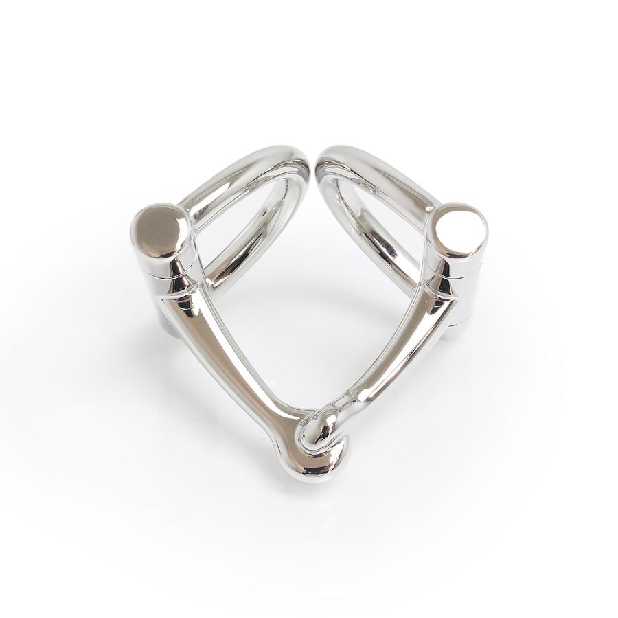 HERMES (新品・未使用品)エルメス Double ダブル ドゥブルD HERMES (新品・未使用品)エルメス Double ダブル ドゥブルD