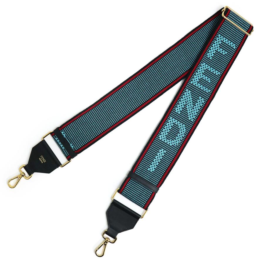 FENDI（フェンディ） （新品・未使用品）フェンディ ストラップ ユー