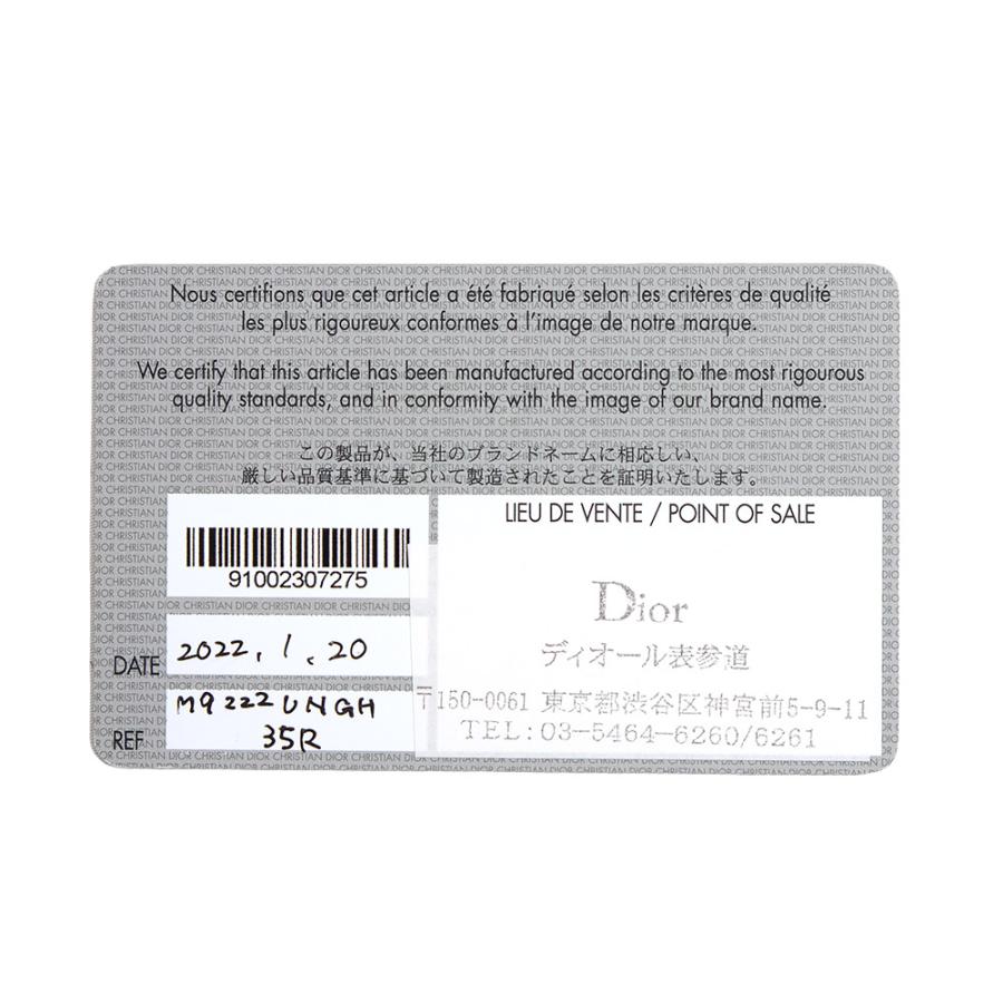 Christian Dior (未使用 展示品)クリスチャンディオール Christian Dior (未使用 展示品)クリスチャンディオール