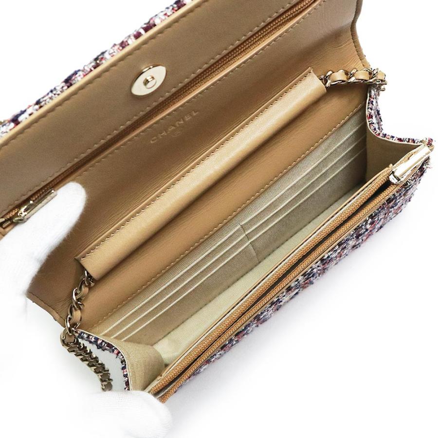 新品・未使用品）シャネル CHANEL マトラッセ クラシック ココマーク 