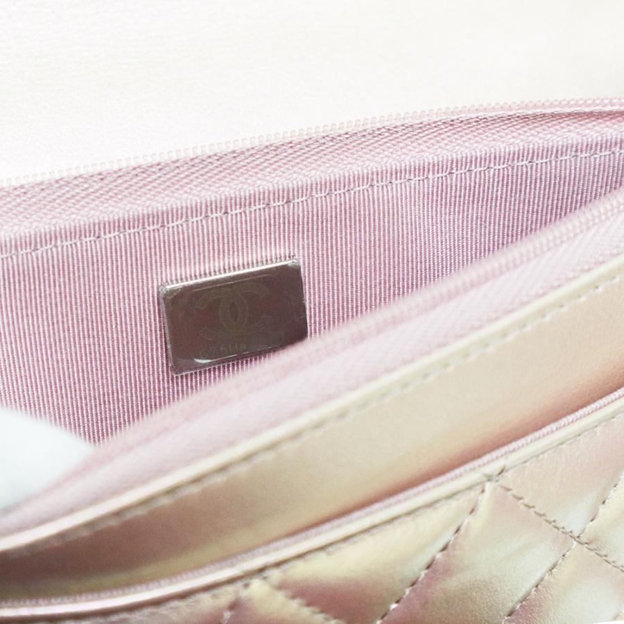 CHANEL（シャネル） （未使用 展示品）シャネル マトラッセ 長財布