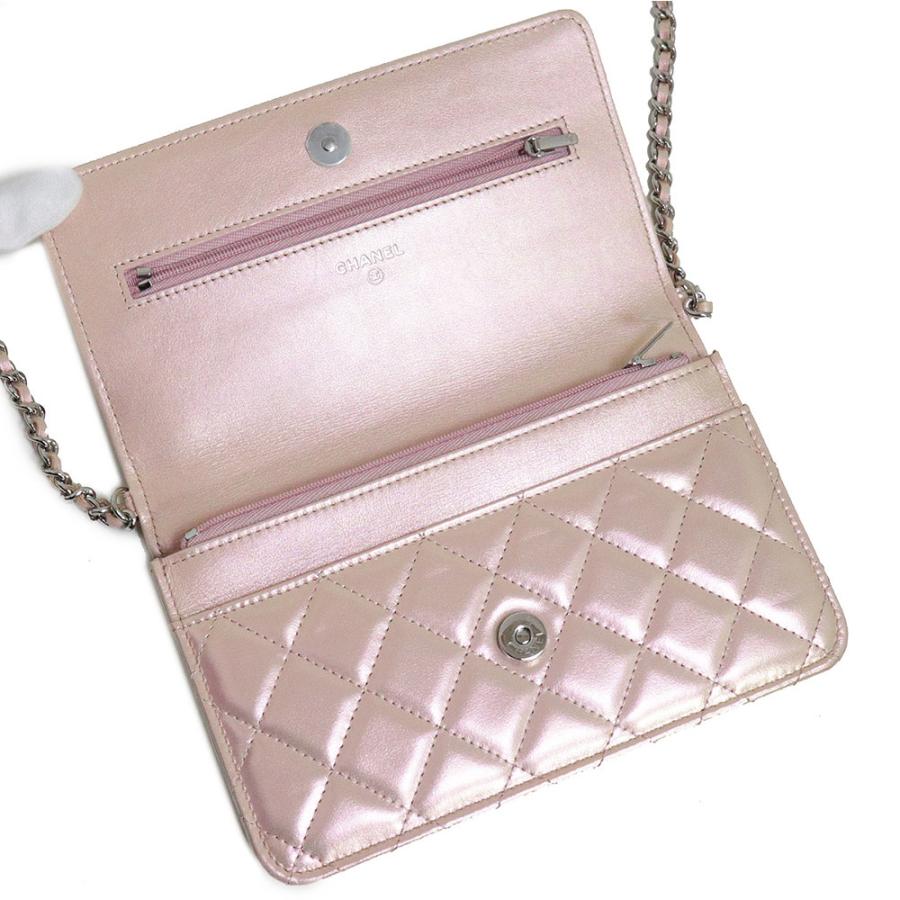 CHANEL（シャネル） （未使用 展示品）シャネル マトラッセ 長財布