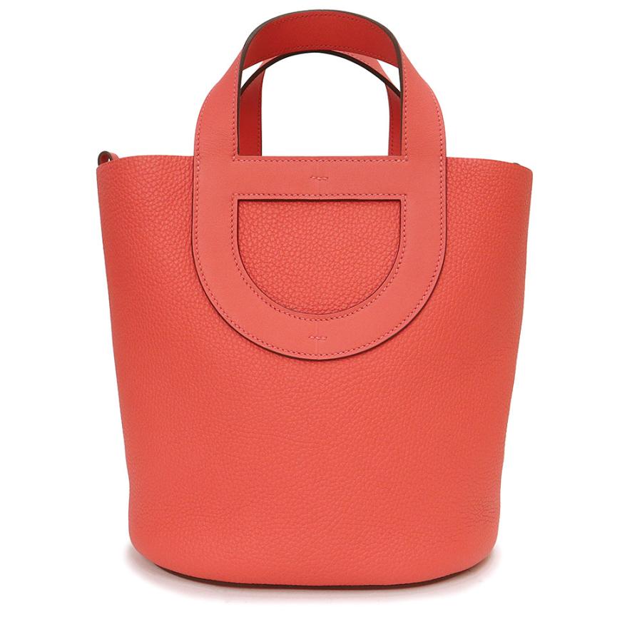 HERMES （新品・未使用品）エルメス イン ザ ループ 23 ハンドバッグ 