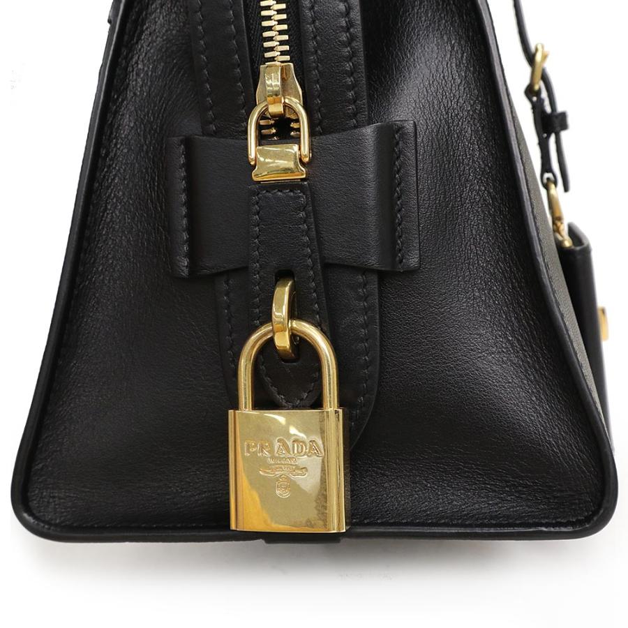 PRADA (美品)プラダ エスプラナード 2way ショルダー PRADA (美品)プラダ エスプラナード 2way ショルダー