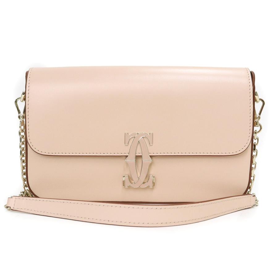 Cartier（カルティエ） （未使用 展示品）カルティエ Cartier C ドゥ