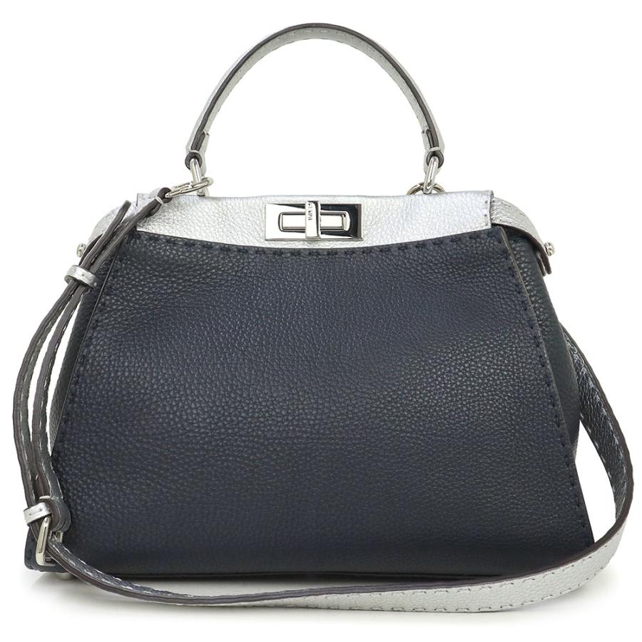 美品）フェンディ FENDI ピーカブー セレリア ミディアム 