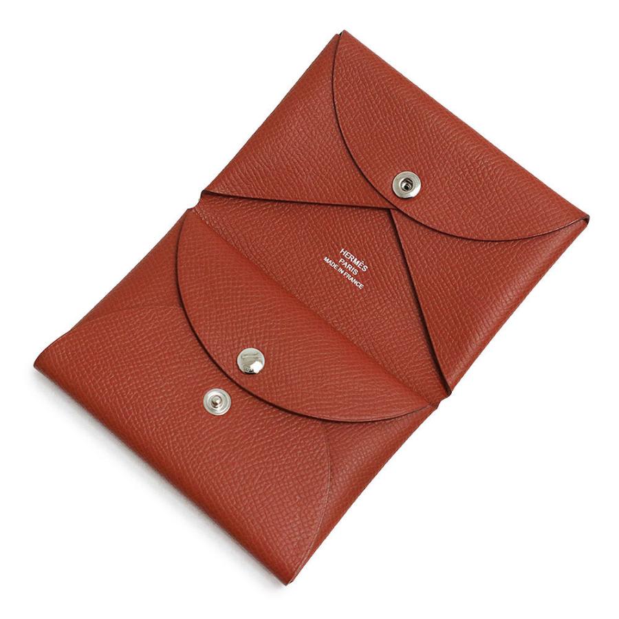 HERMES（エルメス） （新品・未使用品）エルメス カルヴィ デュオ