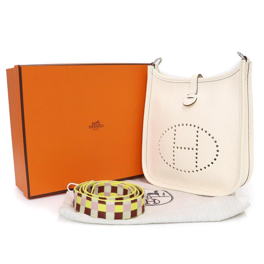 HERMES（エルメス） （未使用 展示品）エルメス エブリン TPM アマゾン