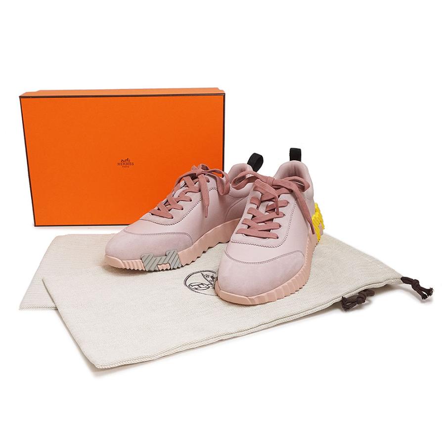 HERMES (新品・未使用品)エルメス バウンシング スニーカー 靴 HERMES (新品・未使用品)エルメス バウンシング スニーカー 靴