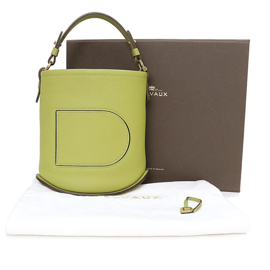 DELVAUX (新品・未使用品)デルボー デルヴォー Pin Mini DELVAUX (新品・未使用品)デルボー デルヴォー Pin Mini