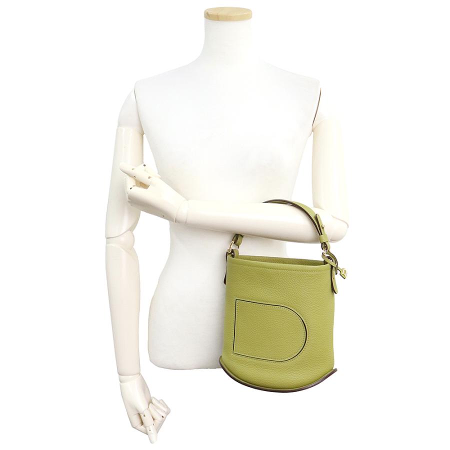 新品・未使用品）デルボー デルヴォー DELVAUX Pin Mini Bucket パン 