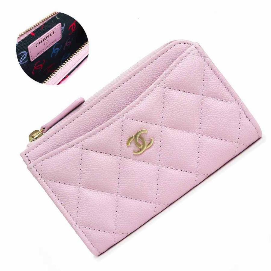 新品・未使用品）シャネル CHANEL マトラッセ フラグメントケース 