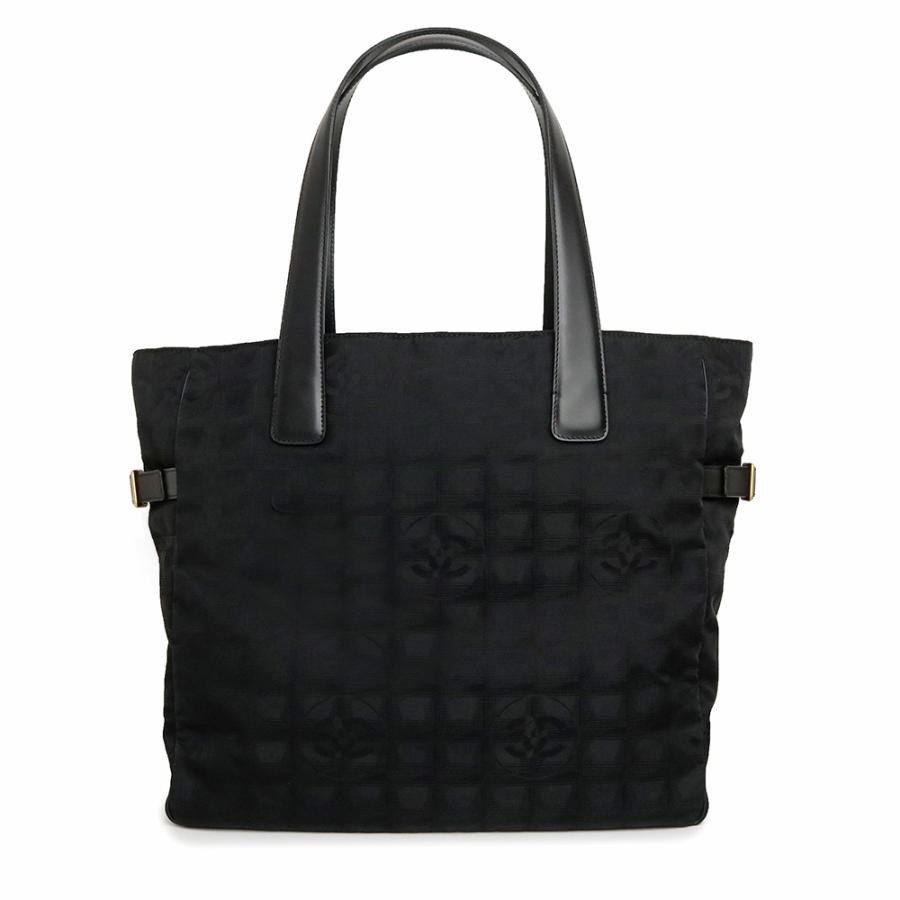 未使用 展示品）シャネル CHANEL ニュートラベルライン GM トート  
