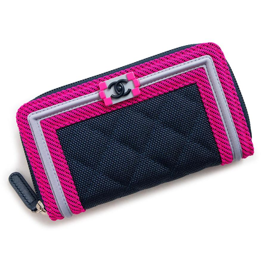 CHANEL (新品・未使用品)シャネル ボーイシャネル メッシュ CHANEL (新品・未使用品)シャネル ボーイシャネル メッシュ