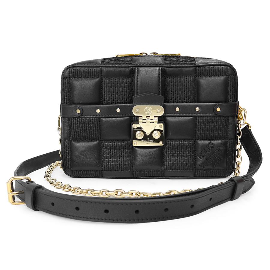 LOUIS VUITTON （新品・未使用品）ルイ ヴィトン トロカ PM チェーン 