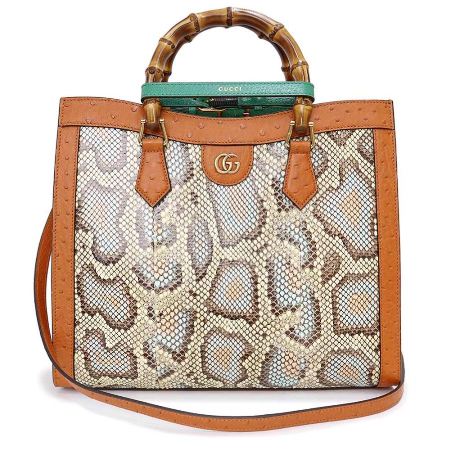 GUCCI （新品・未使用品）グッチ ダイアナ ミディアム ショルダー 