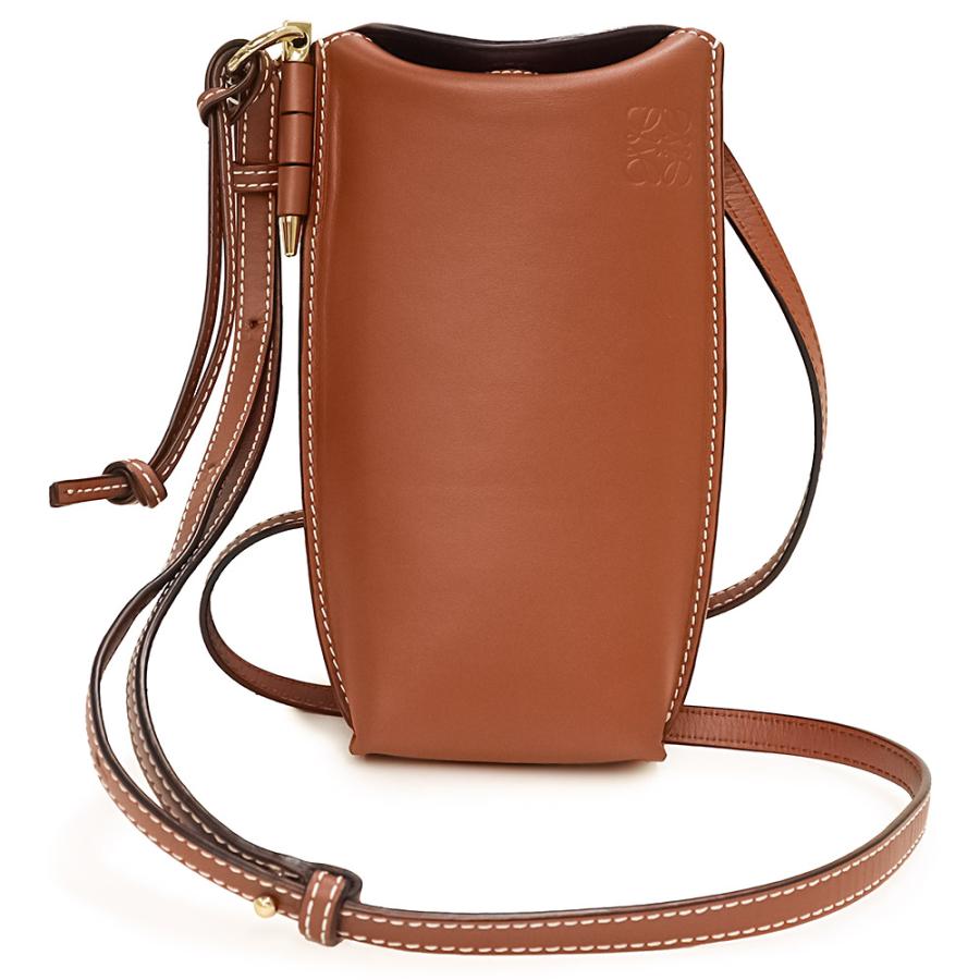 未使用 展示品）ロエベ LOEWE ゲートポケット アナグラム ショルダー 