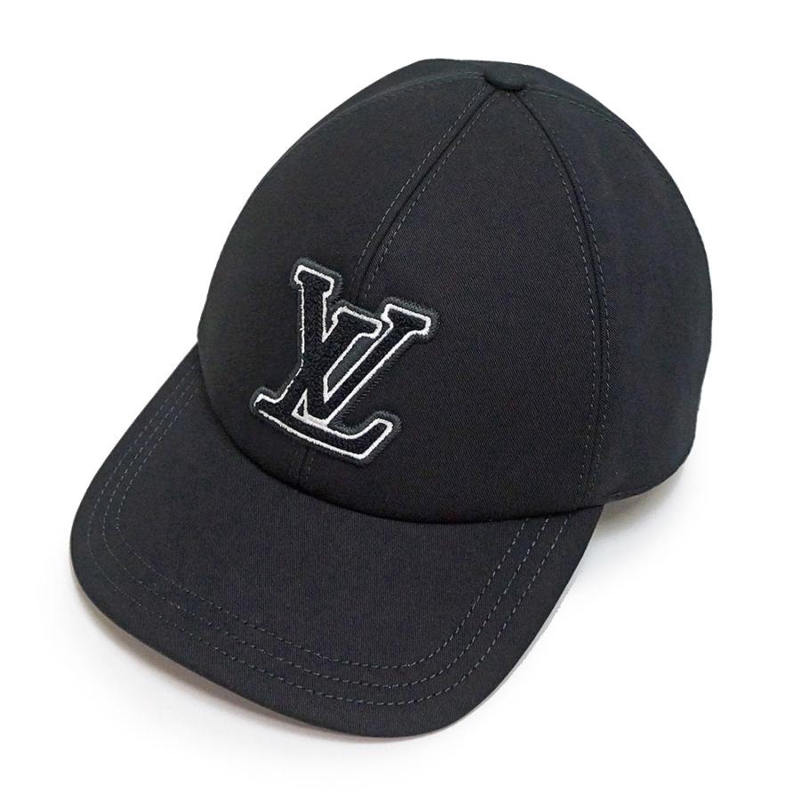 新品・未使用品）ルイ ヴィトン LOUIS VUITTON キャップ LV 