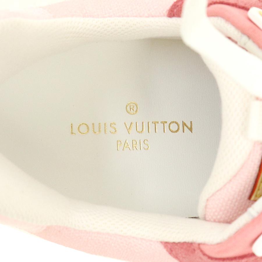 LOUIS VUITTON （未使用 展示品）ルイ ヴィトン ランアウェイ ライン 