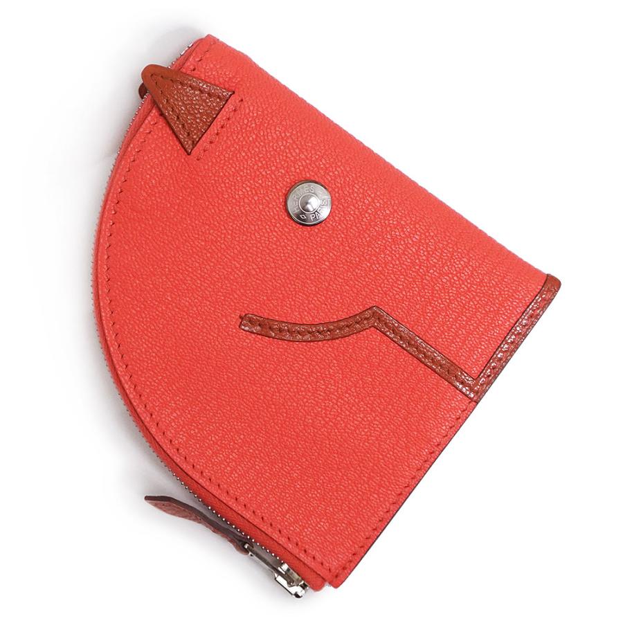 新品・未使用】HERMES エルメス パドック コインケース