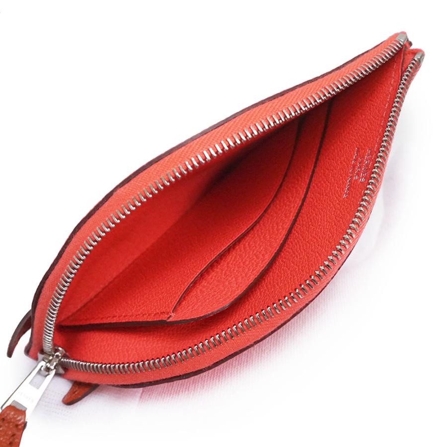 新品・未使用品）エルメス HERMES パドック ホース 馬 コインケース 