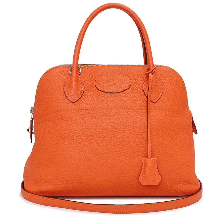 HERMES （美品）エルメス ボリード 31 2way ショルダー ハンドバッグ 