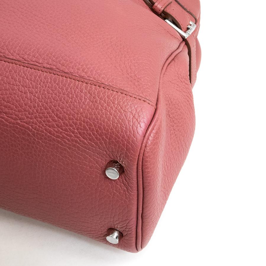 HERMES (中古)エルメス アトラス 35 ボストン ハンドバッグ HERMES (中古)エルメス アトラス 35 ボストン ハンドバッグ