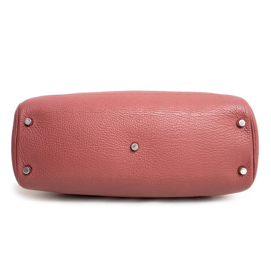 HERMES （中古）エルメス アトラス 35 ボストン ハンドバッグ トリヨン 