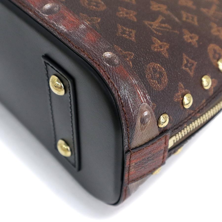 LOUIS VUITTON (未使用保管品)ルイ ヴィトン アルマ BB タイム LOUIS VUITTON (未使用保管品)ルイ ヴィトン アルマ BB タイム