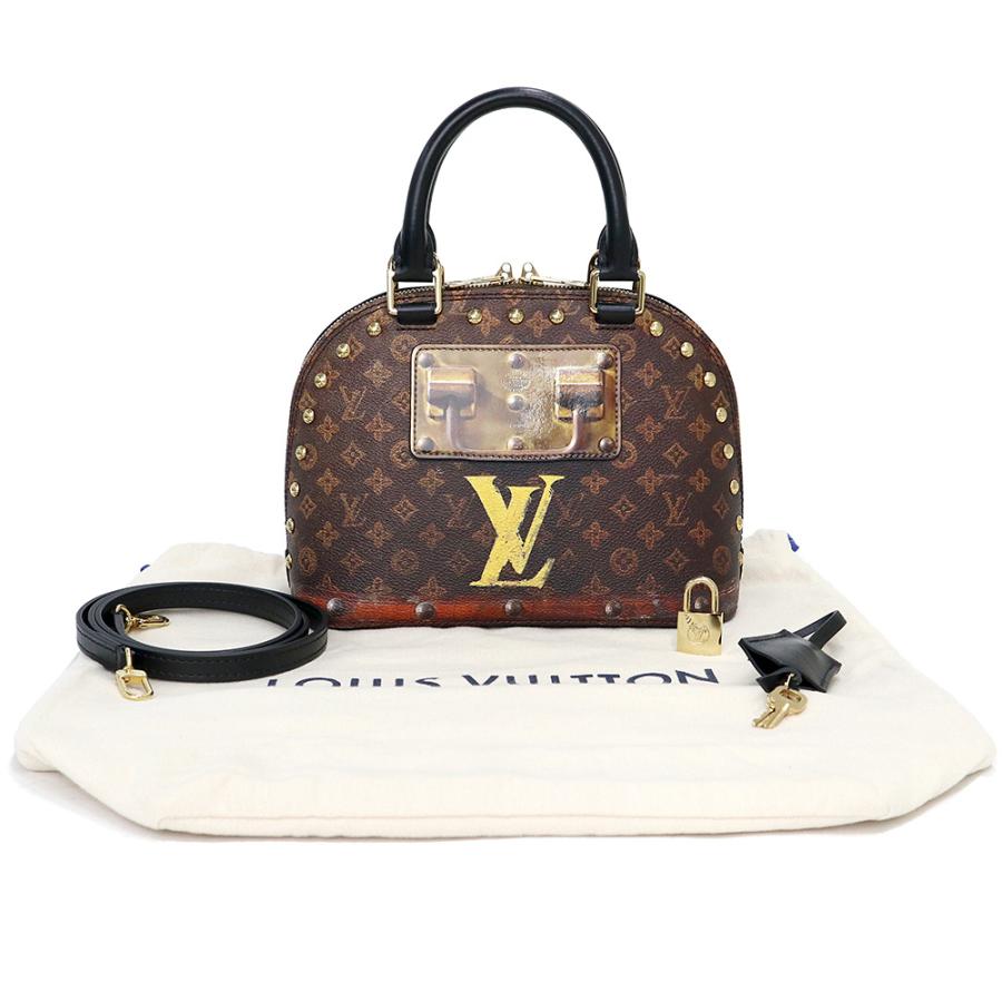 LOUIS VUITTON (未使用保管品)ルイ ヴィトン アルマ BB タイム LOUIS VUITTON (未使用保管品)ルイ ヴィトン アルマ BB タイム
