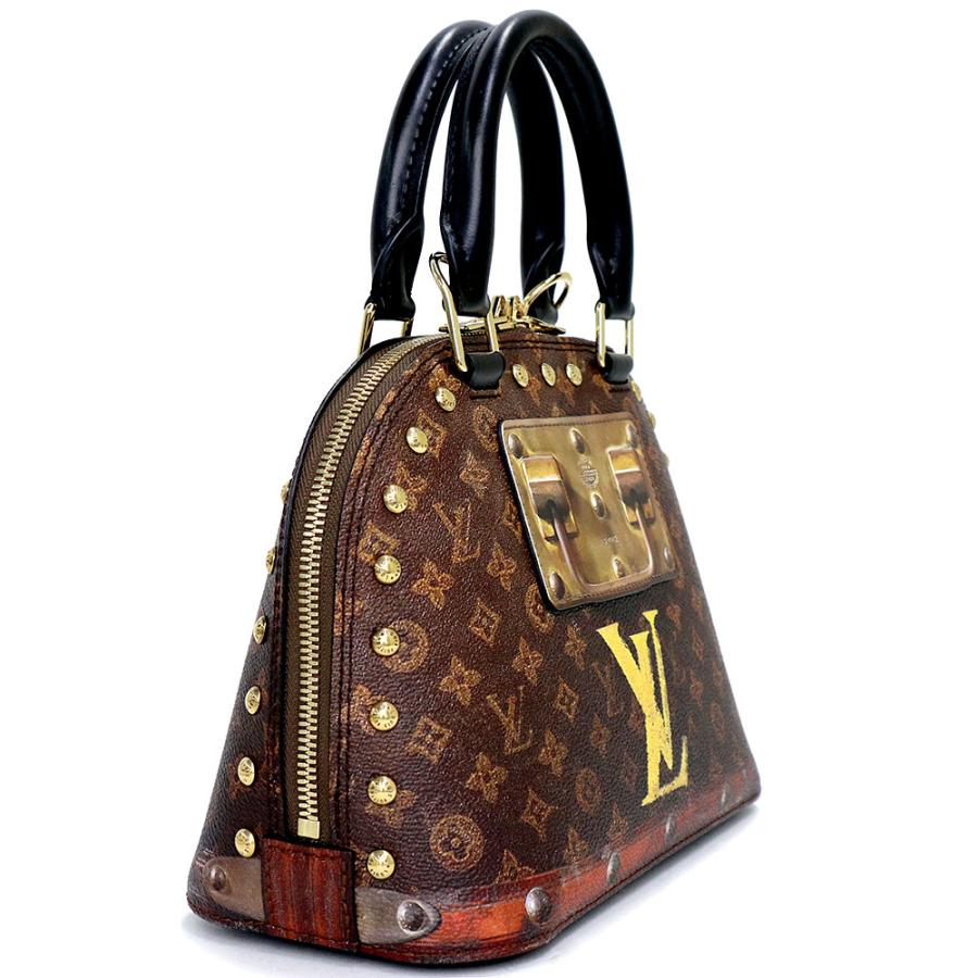 LOUIS VUITTON (未使用保管品)ルイ ヴィトン アルマ BB タイム LOUIS VUITTON (未使用保管品)ルイ ヴィトン アルマ BB タイム