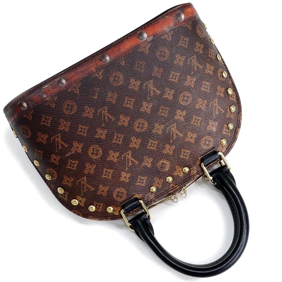 LOUIS VUITTON (未使用保管品)ルイ ヴィトン アルマ BB タイム LOUIS VUITTON (未使用保管品)ルイ ヴィトン アルマ BB タイム