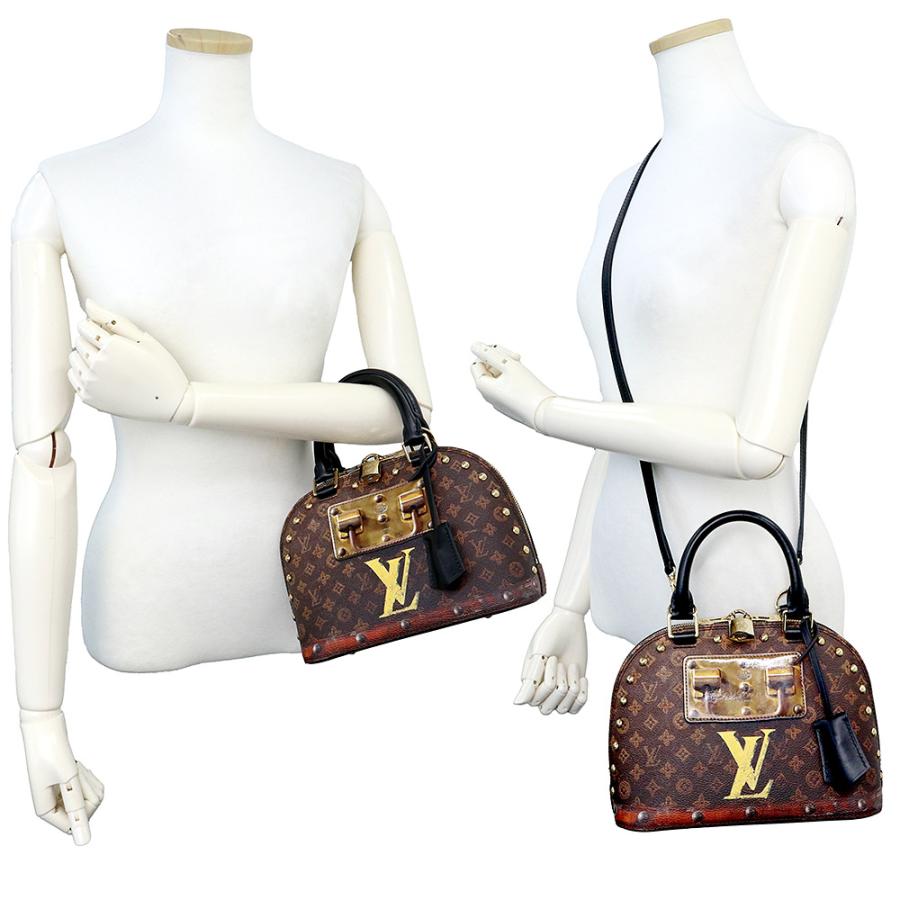LOUIS VUITTON (未使用保管品)ルイ ヴィトン アルマ BB タイム LOUIS VUITTON (未使用保管品)ルイ ヴィトン アルマ BB タイム