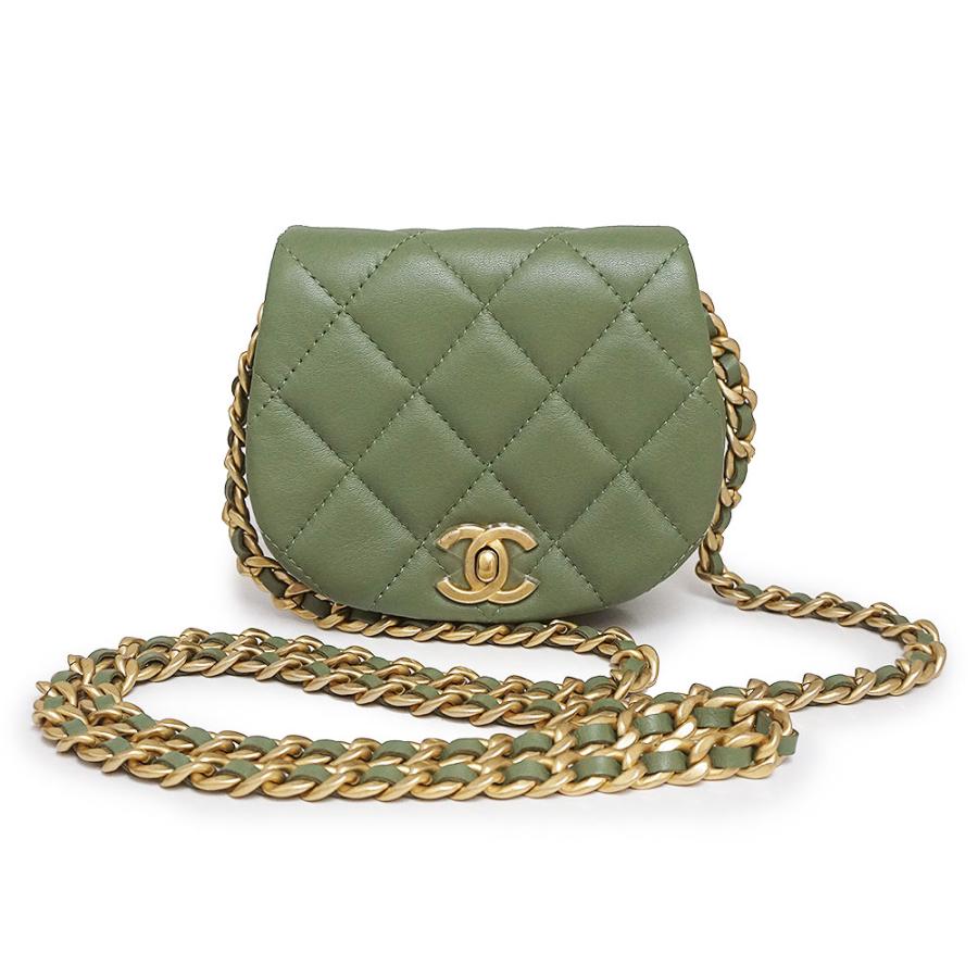 CHANEL (新品・未使用品)シャネル マトラッセ チェーン ミニ CHANEL (新品・未使用品)シャネル マトラッセ チェーン ミニ