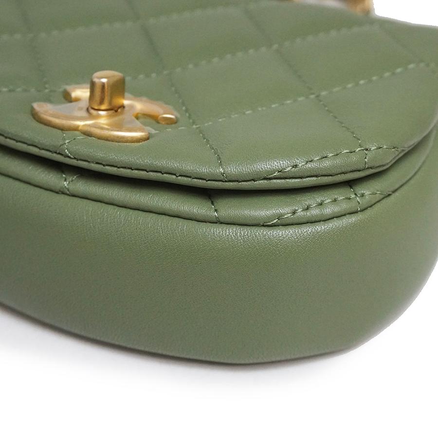 CHANEL (新品・未使用品)シャネル マトラッセ チェーン ミニ CHANEL (新品・未使用品)シャネル マトラッセ チェーン ミニ