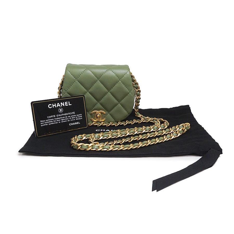 CHANEL (新品・未使用品)シャネル マトラッセ チェーン ミニ CHANEL (新品・未使用品)シャネル マトラッセ チェーン ミニ