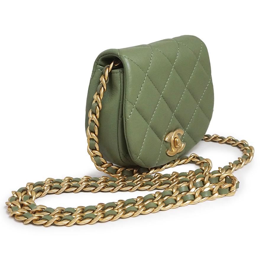 CHANEL (新品・未使用品)シャネル マトラッセ チェーン ミニ CHANEL (新品・未使用品)シャネル マトラッセ チェーン ミニ